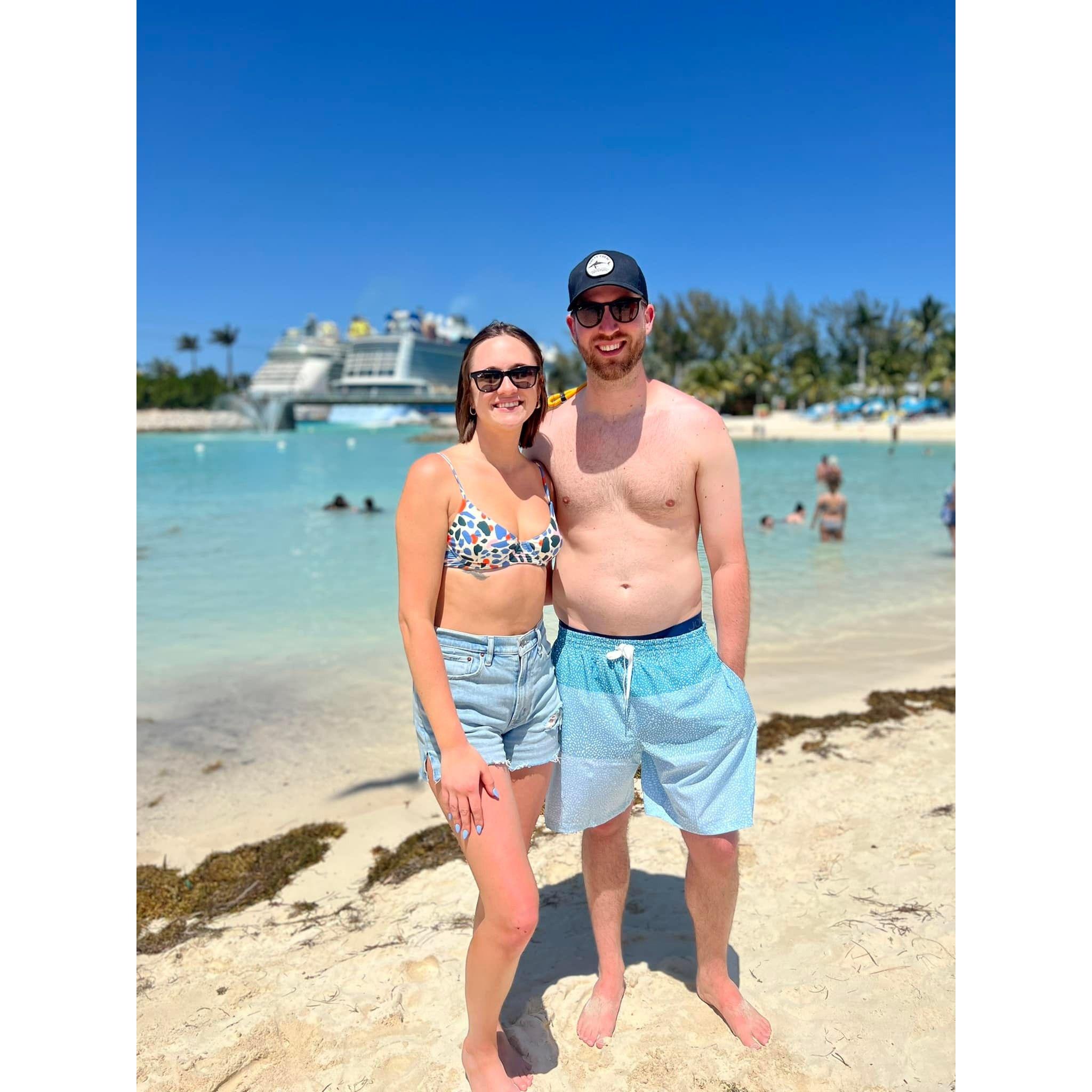 Cruise - CocoCay 2022