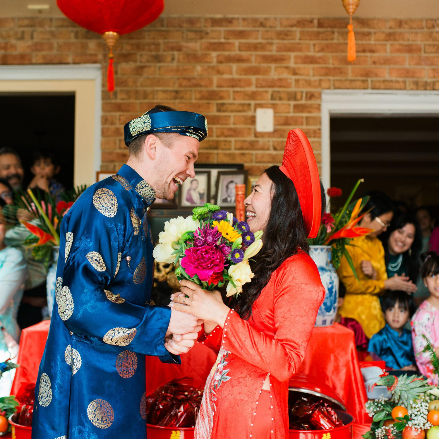 Our Vietnamese tea ceremony :) May 2026