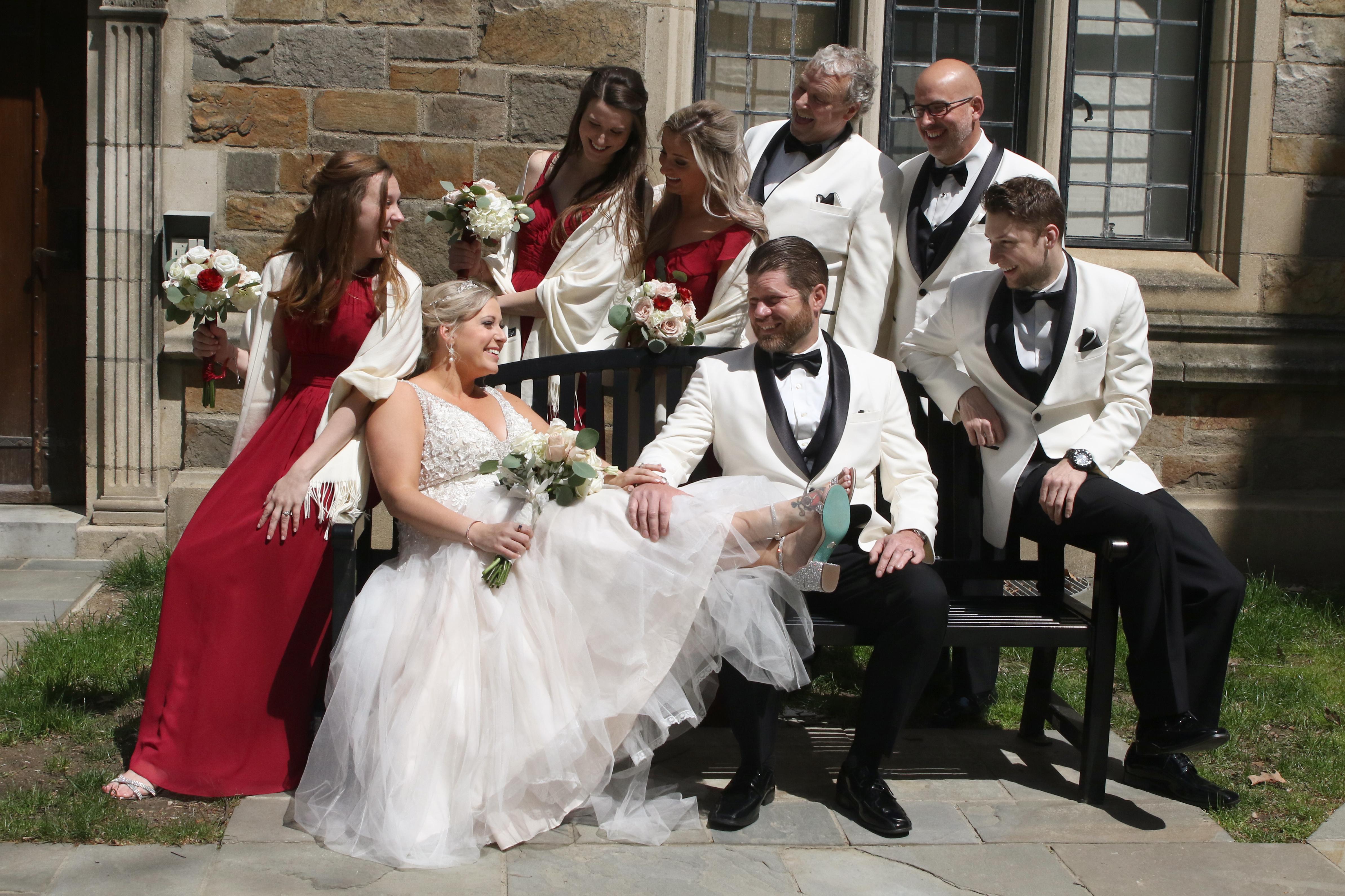 The Wedding Website of Erica Greer and Dan Heimberger