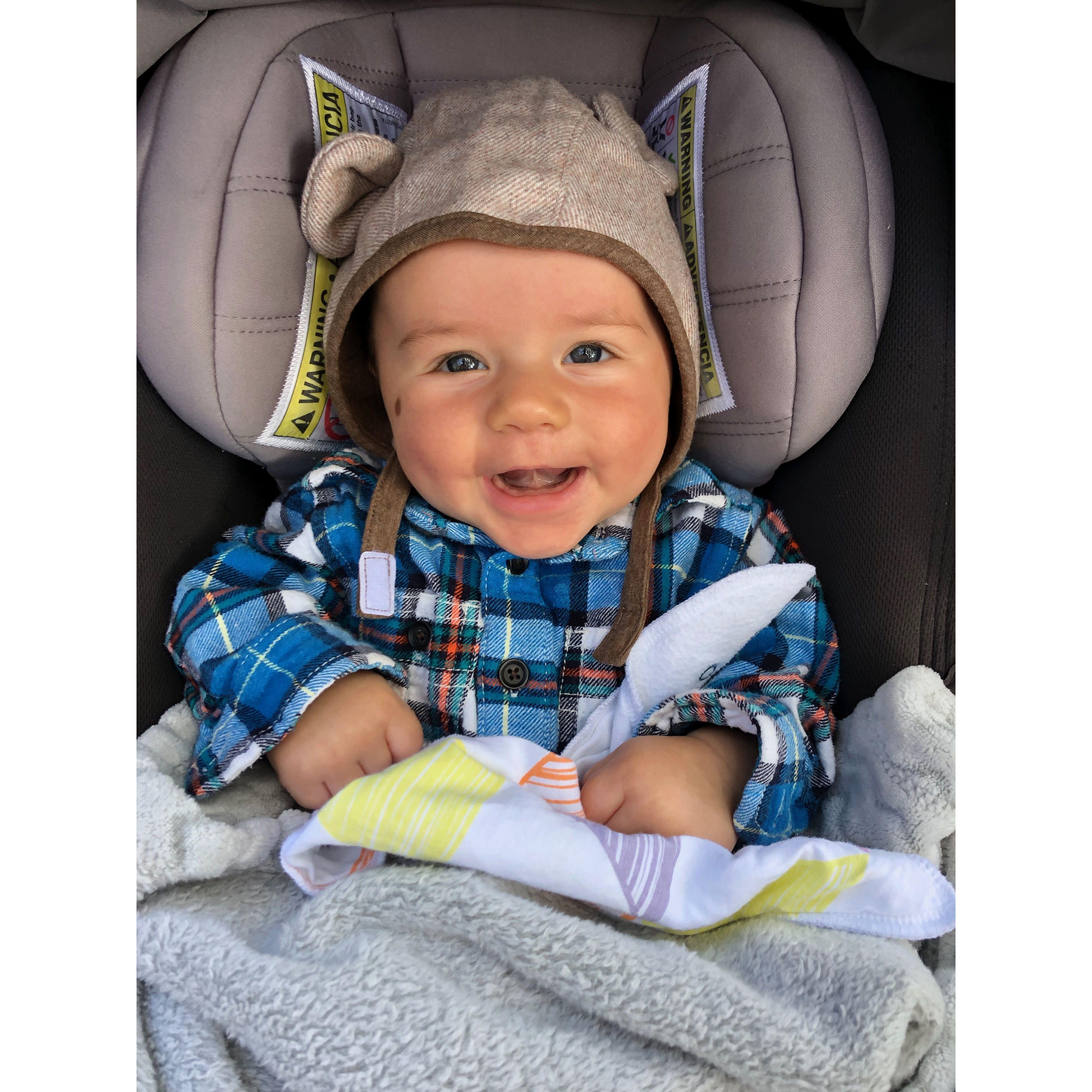 Lil Hugo 2019