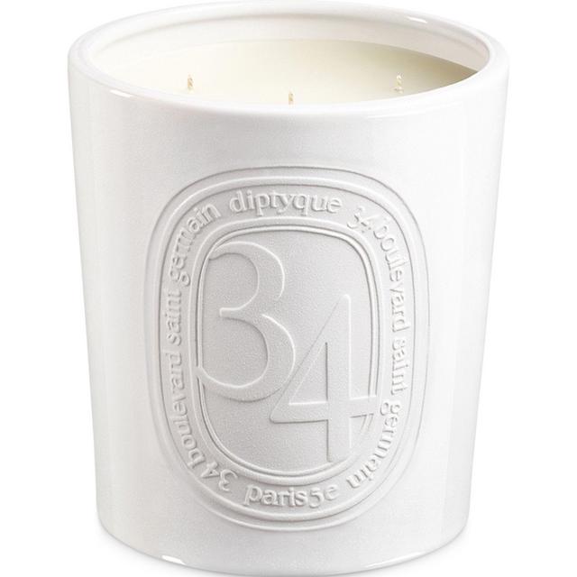 diptyque 34 Boulevard Saint Germain Indoor & Outdoor Scented Candle 52.9 oz.