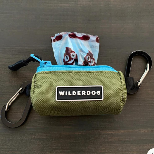 Dog Poop Bag Holder
