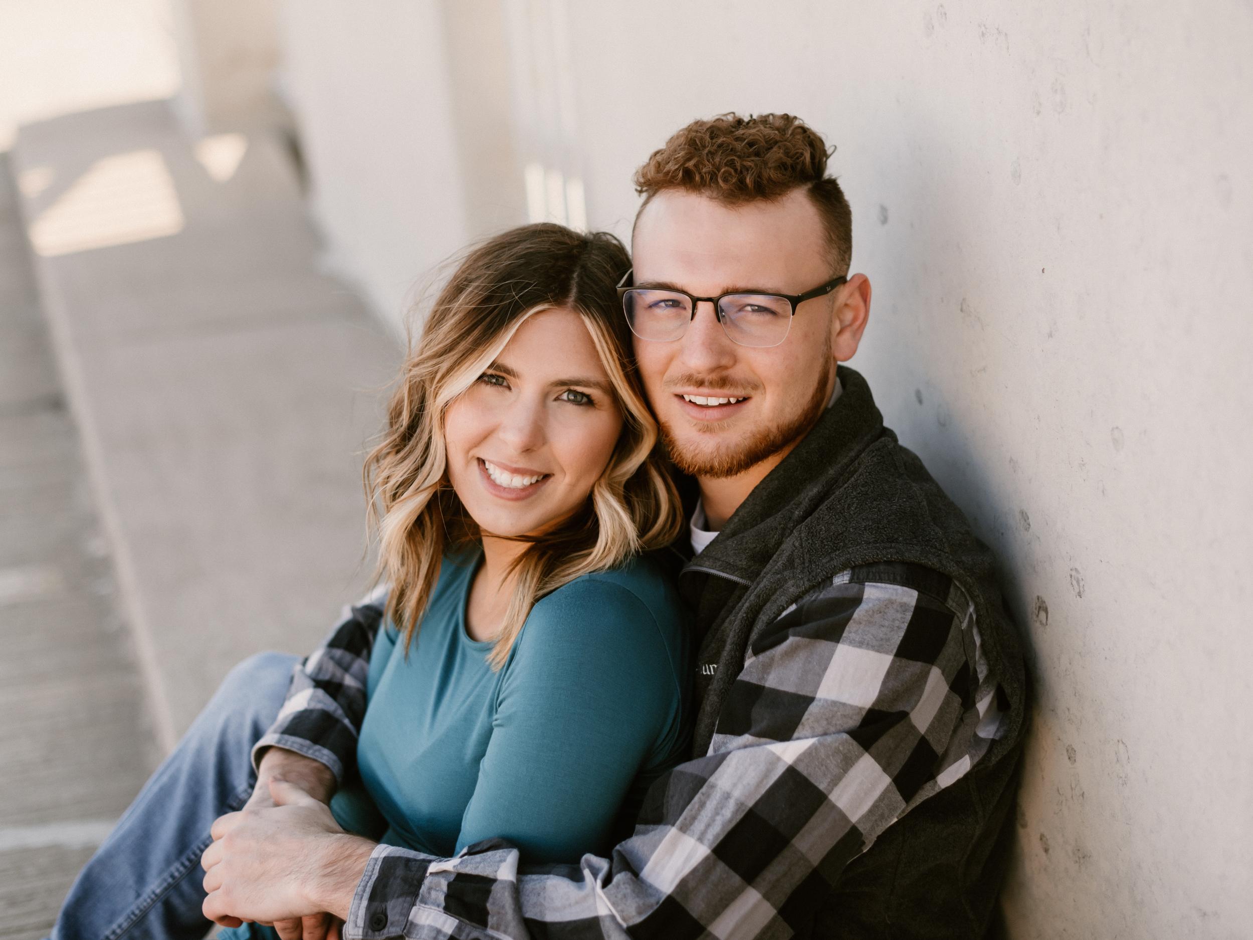 The Wedding Website of Ally Goeman and Desmond Dean