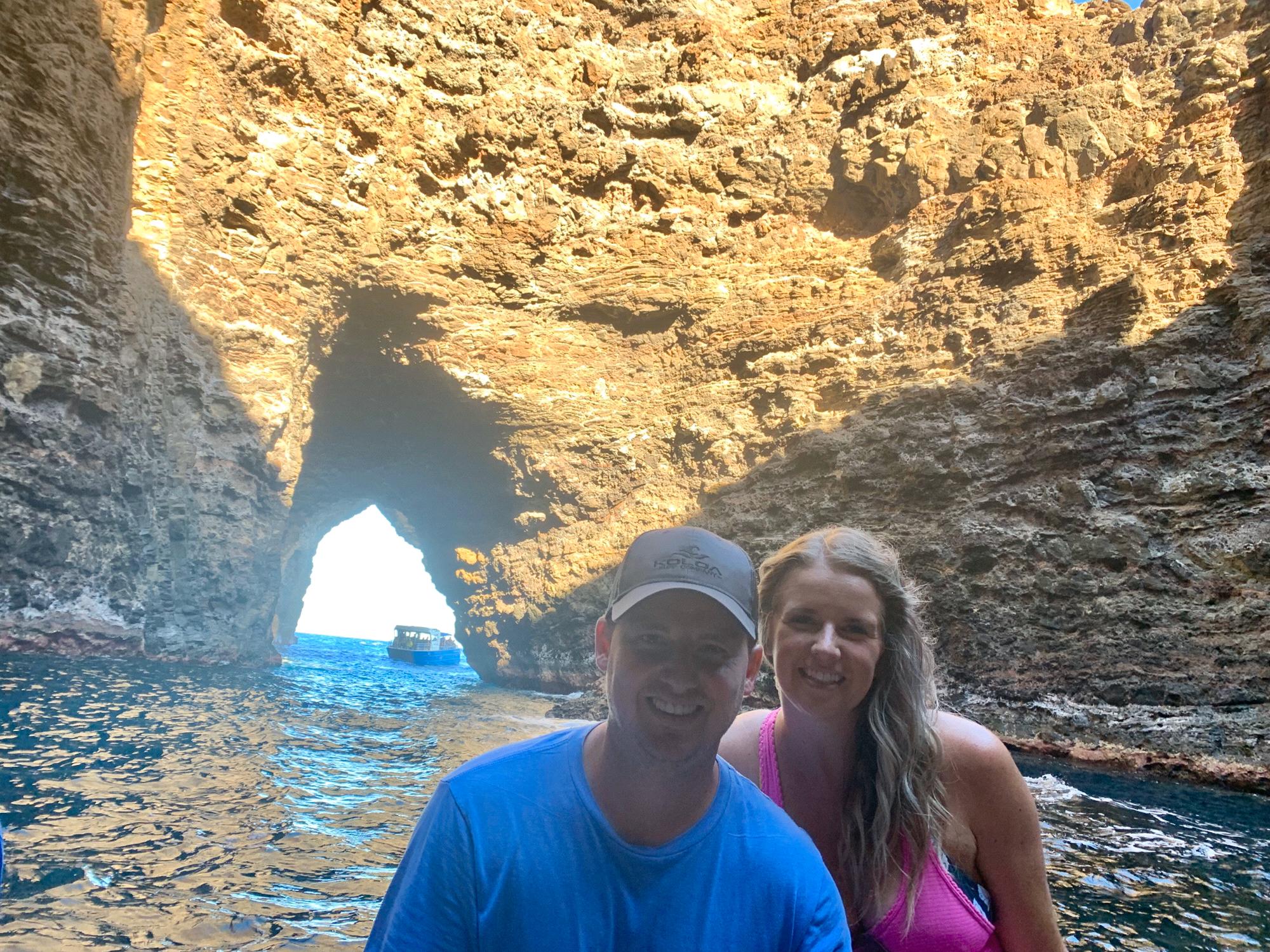 Boating in Hawaii