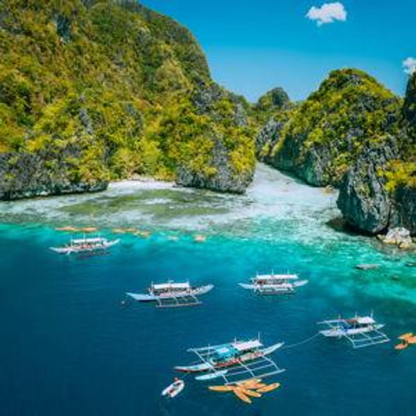 Honeymoon Fund to the Philippines!
