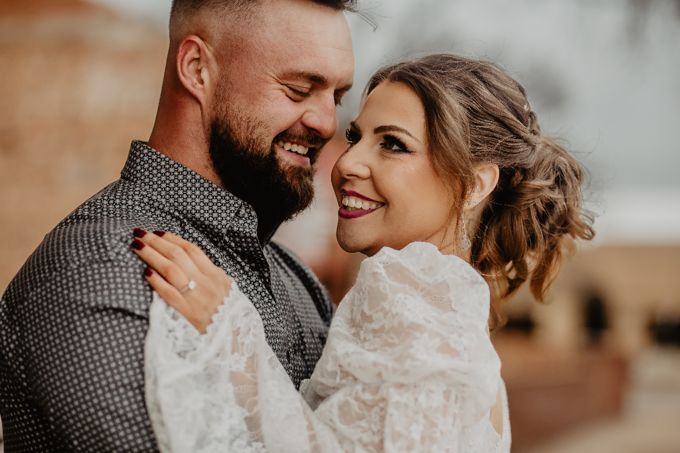 The Wedding Website of Rebecca Scott and John Neufeld