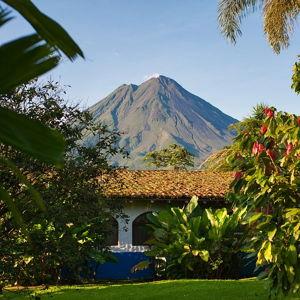 Dinner for Two in La Fortuna, Costa Rica