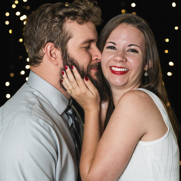 Alexis Stallings and James Zabriskie's Wedding Website