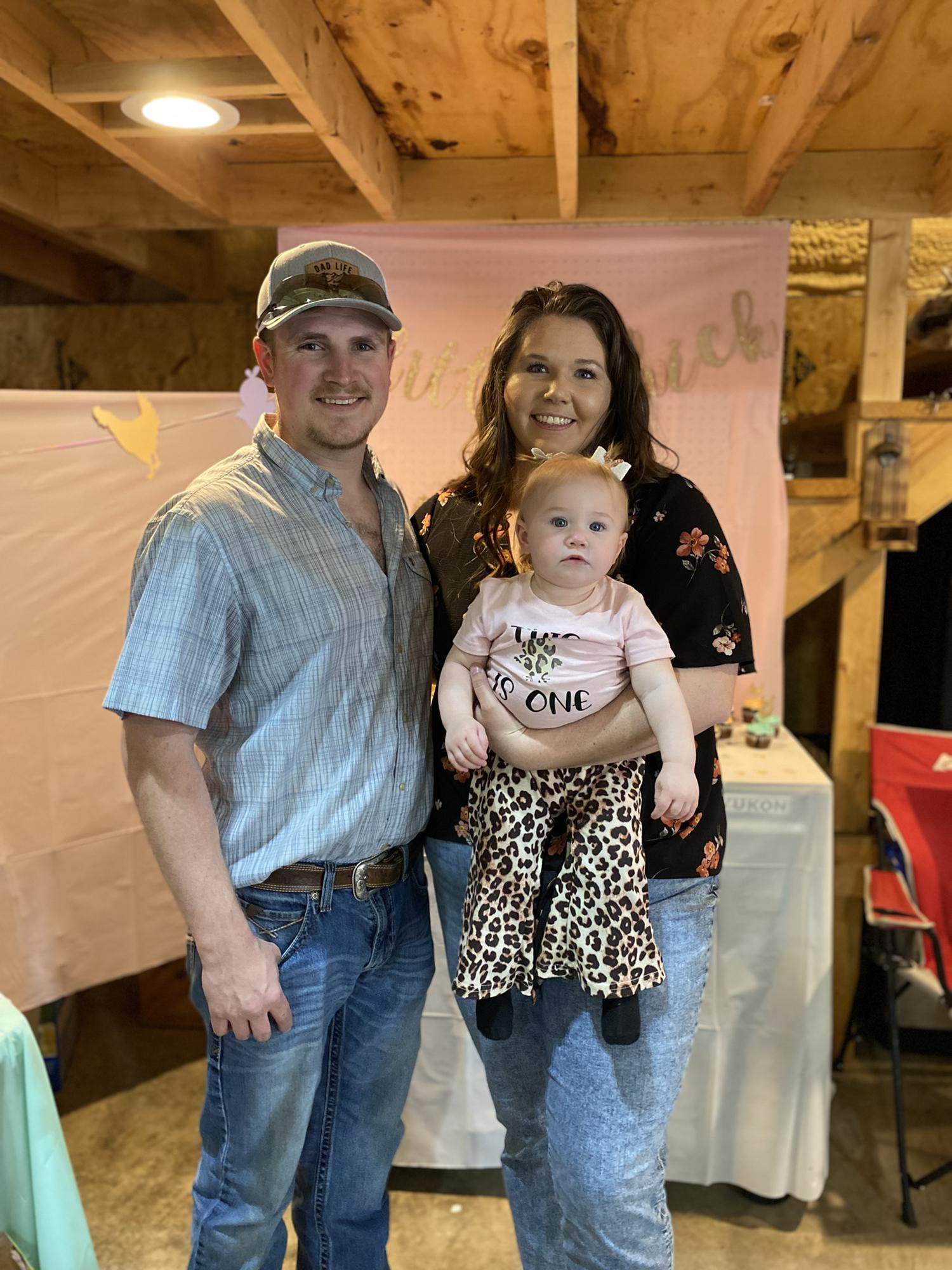 March ‘22 - Camilla turns One!