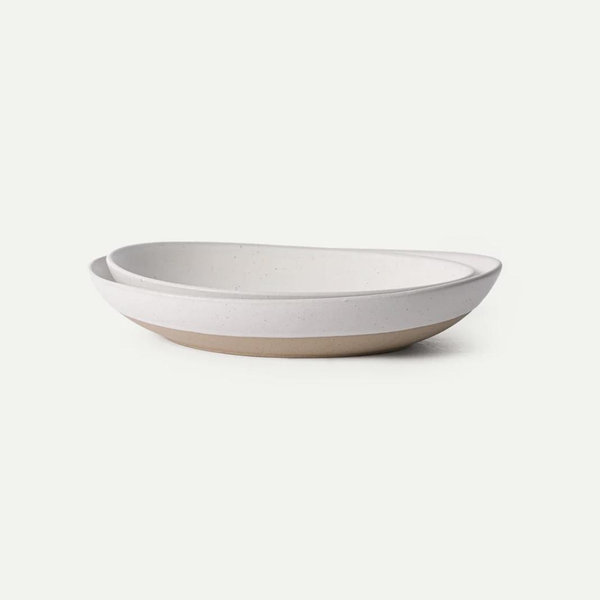 Harvest Serving Dishes- OAT