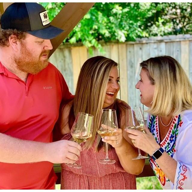 Celebrating our Engagement!