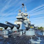 Visit The Battleship!