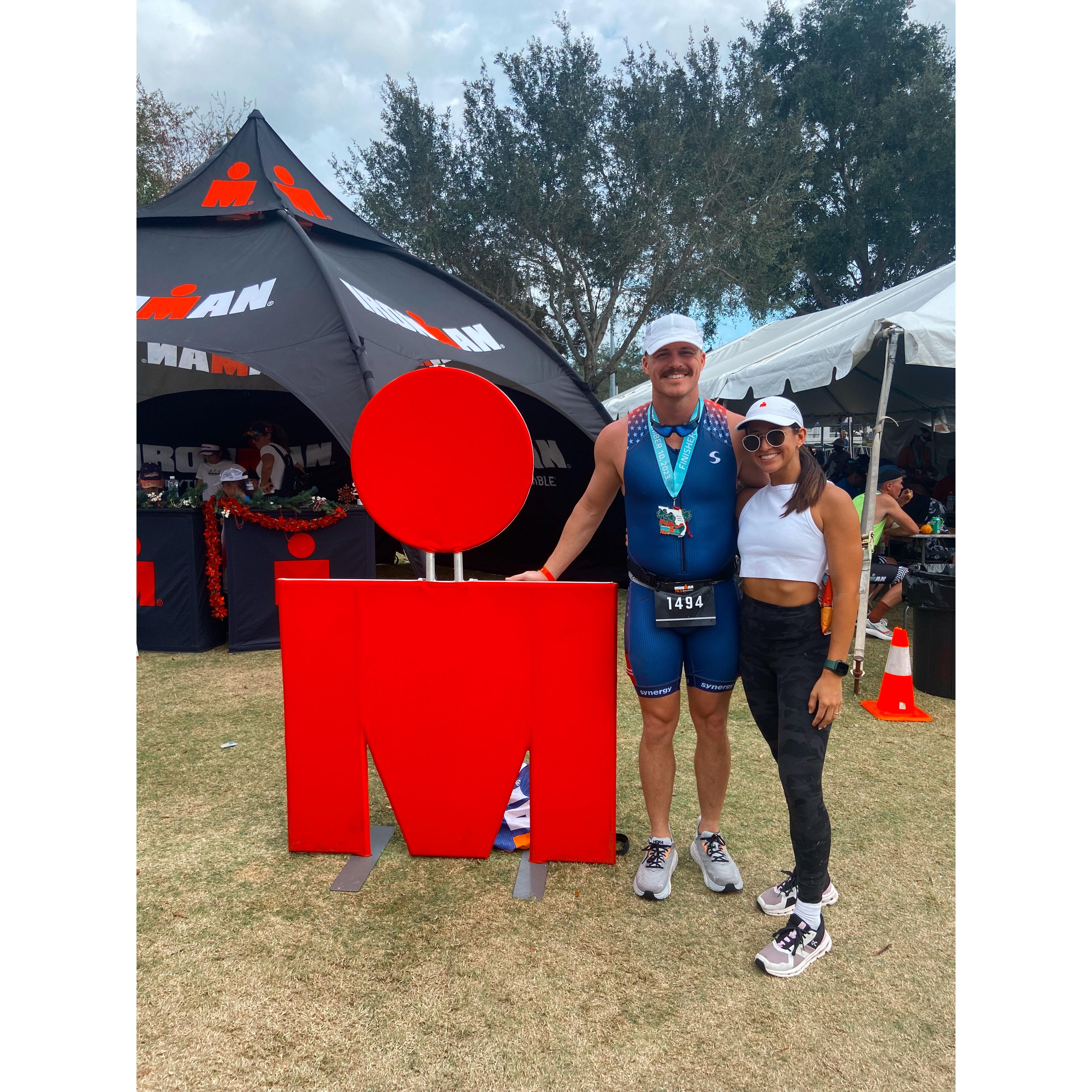 Jon's Ironman!