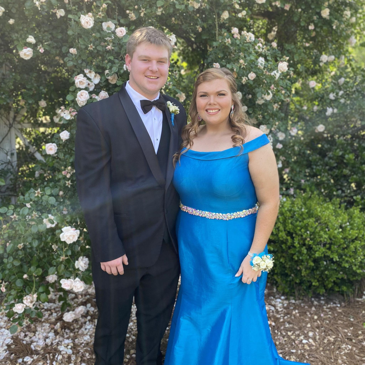 junior year prom!