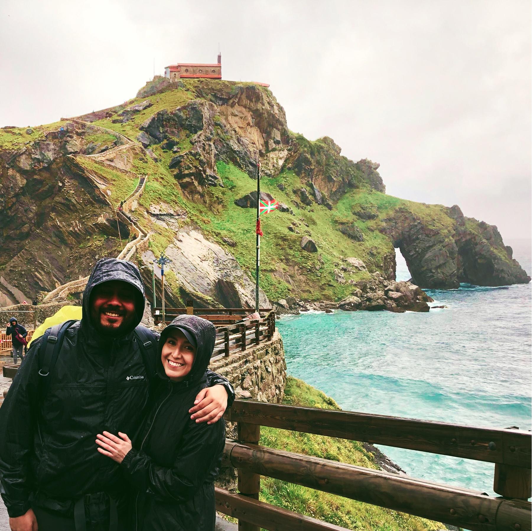 San Juan Gaztelugatxe, Basque Country, Spain