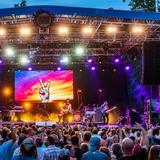 Many Live Music Venues