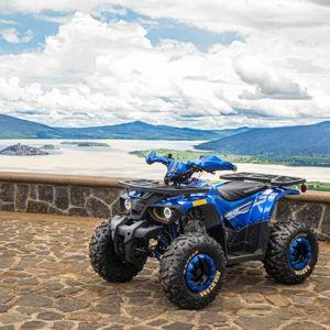 ATV Rental in Paros