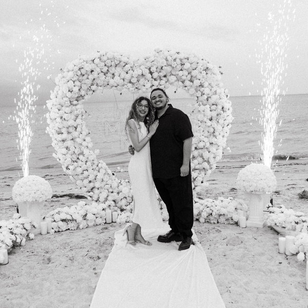 The Martinez Wedding/Honeymoon!!