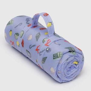 Puffy Picnic Blanket Sea Charms - Baggu