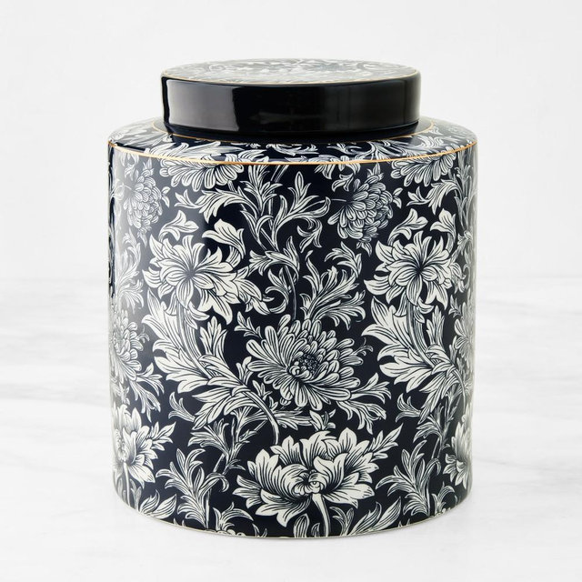 Williams Sonoma x Morris & Co. Canister, Medium