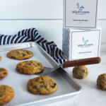 Tinys Milk and Cookies
