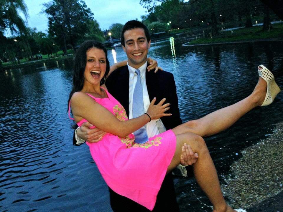 Colleen’s Commencement Ball 2014