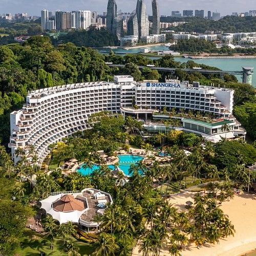 Shangri-La Singapore Hotel