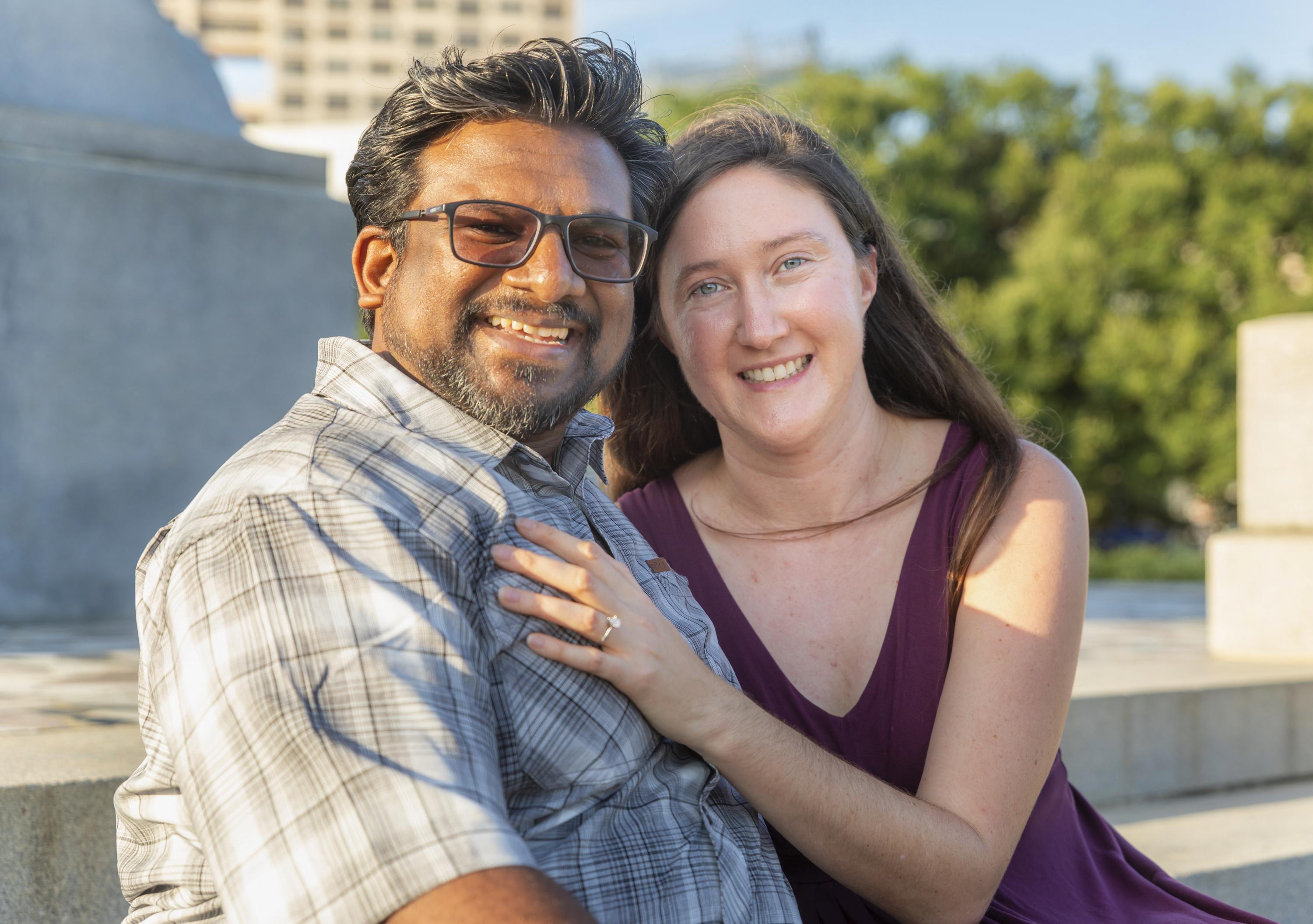 The Wedding Website of Emmanuel Paulpeter and Rachael Martin