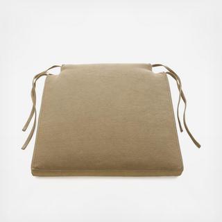Basque Bar Stool Cushion