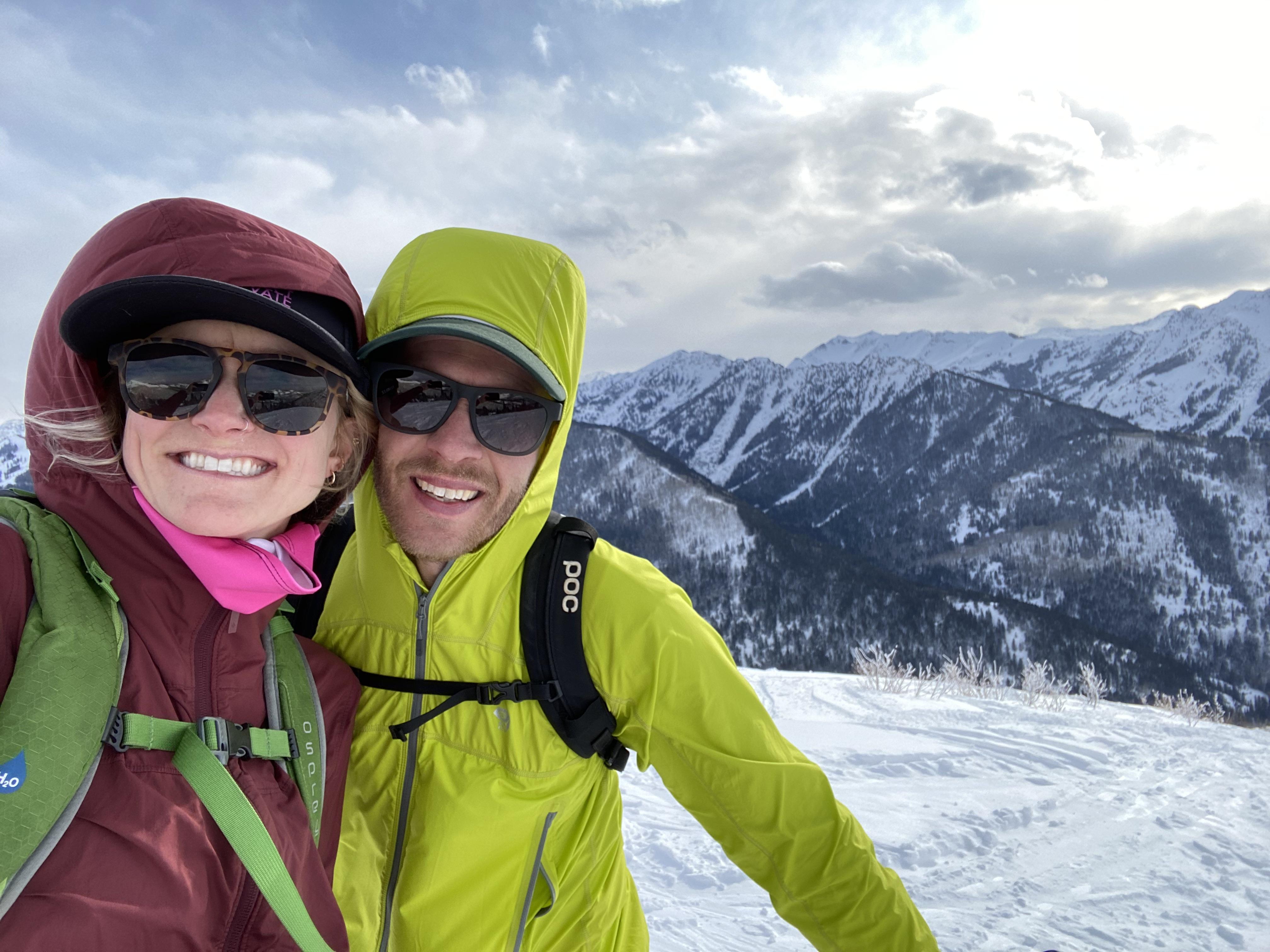 The Wedding Website of Taly Polukoff and Sean McNamara