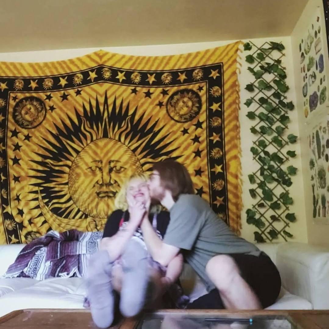 Our first (and only) apartment in Fort Collins, Pt 1.