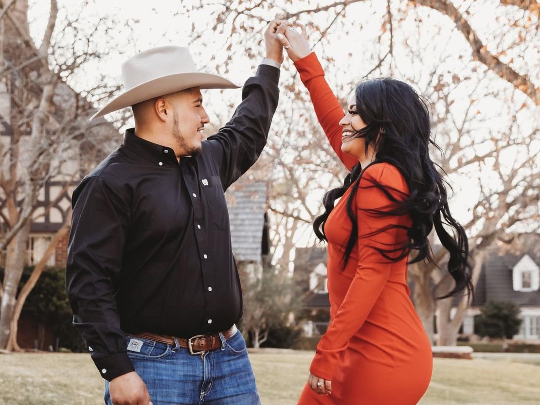 The Wedding Website of Karina Trevino and Josue Ojeda