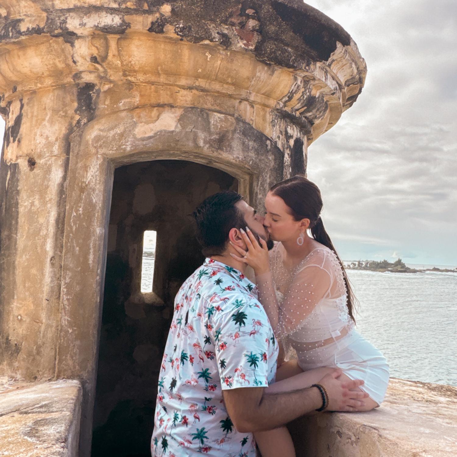 National Historical Site in San Juan, Puerto Rico.