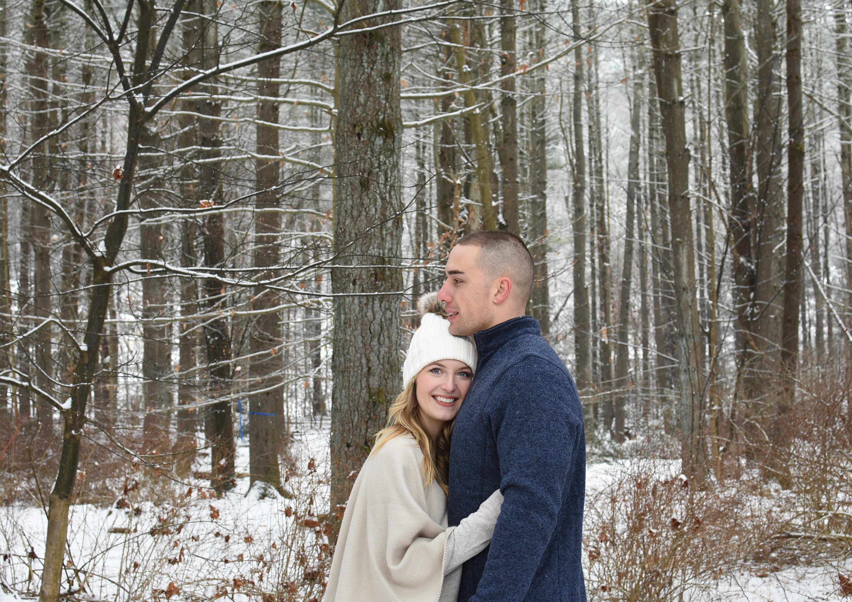 The Wedding Website of Michala Holland and Matthew Hill