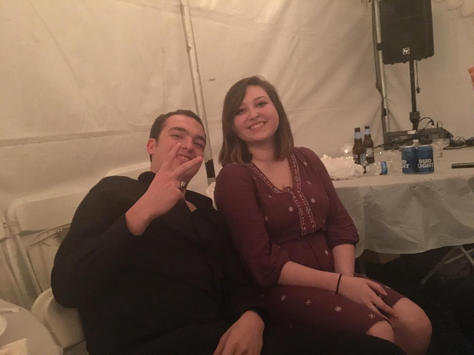 Our first date ❤️