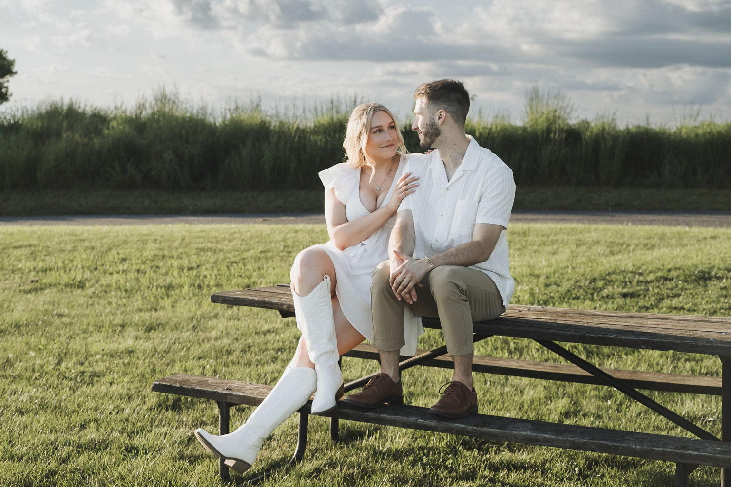 The Wedding Website of Chloe Spencer and Ben Vecellio