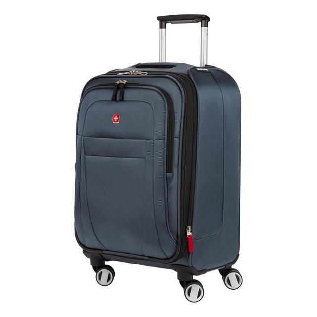 SWISSGEAR 20" Zurich Carry On Suitcase - Blue