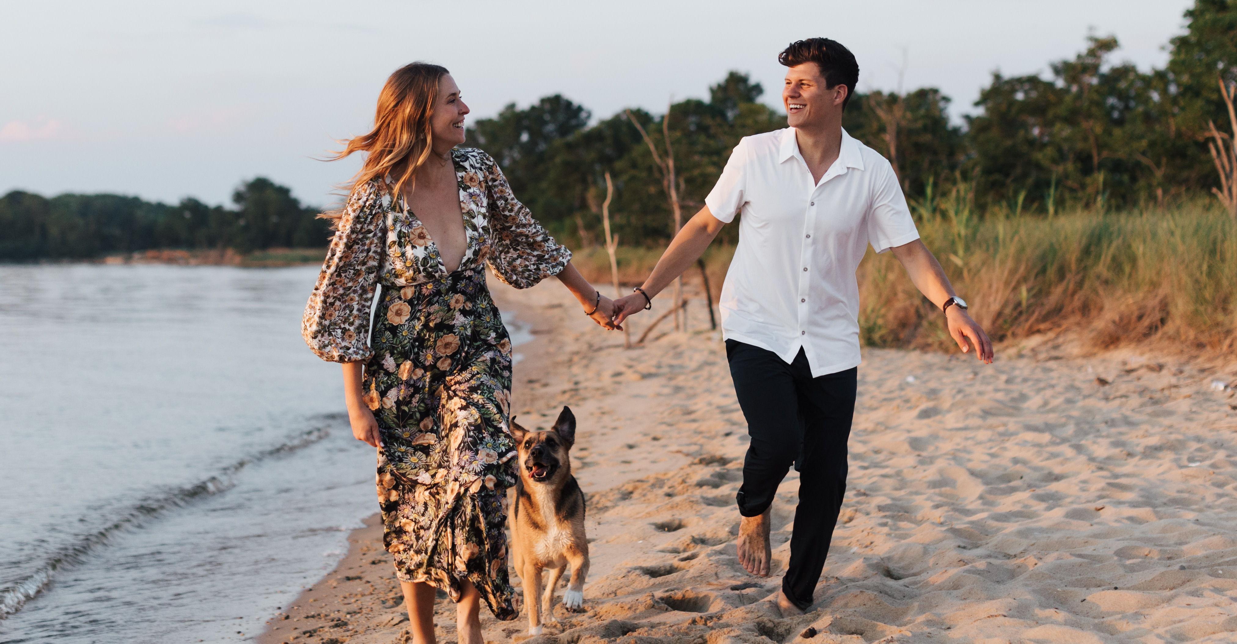 The Wedding Website of Julia Garland Benjamin and Justin Amin Stephenson