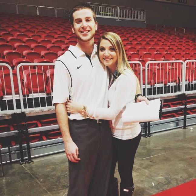 Our last time working together at SEMO