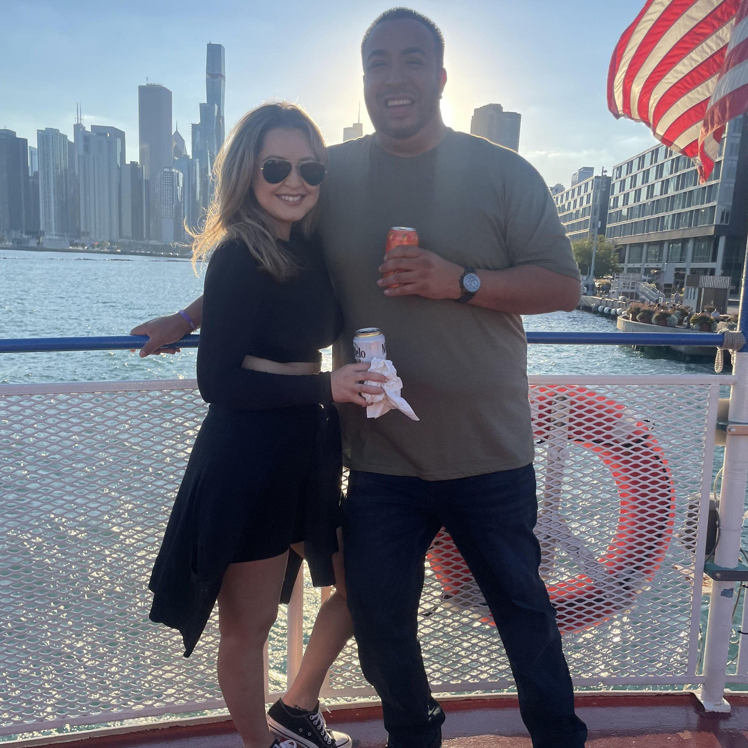 Chicago again!