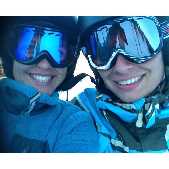 Skiing at Mount Bachelor...2014