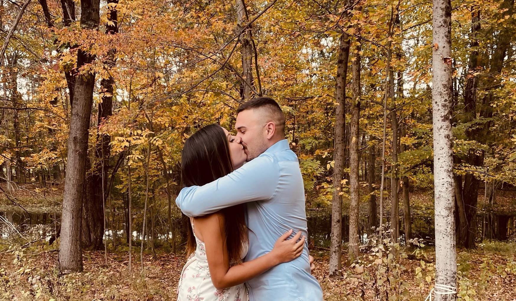 The Wedding Website of Bianca Bustamante and Alex Listing