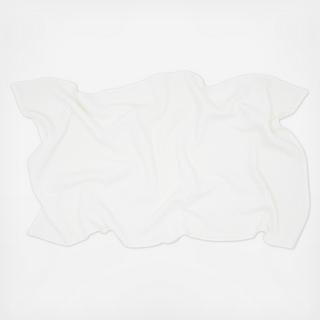Simple Waffle Hand Towel