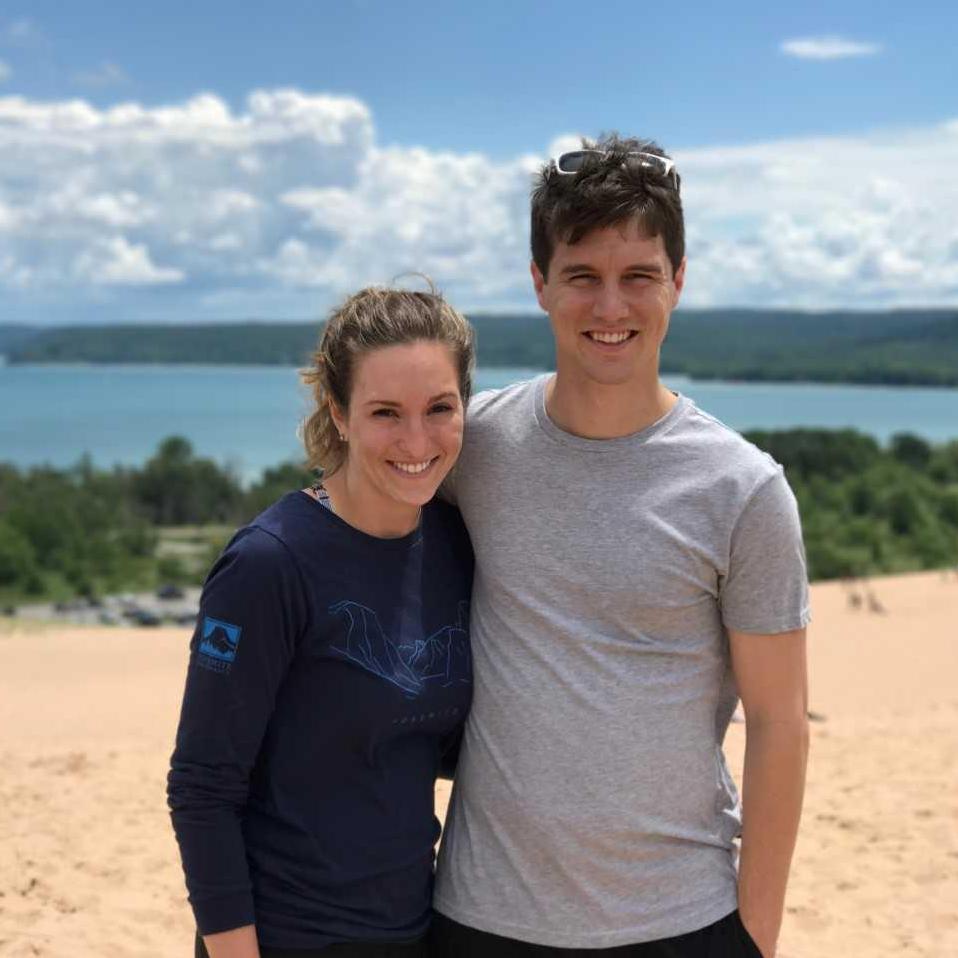 Sleeping Bear Dunes