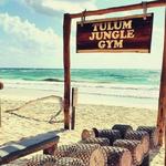 Tulum Jungle Gym