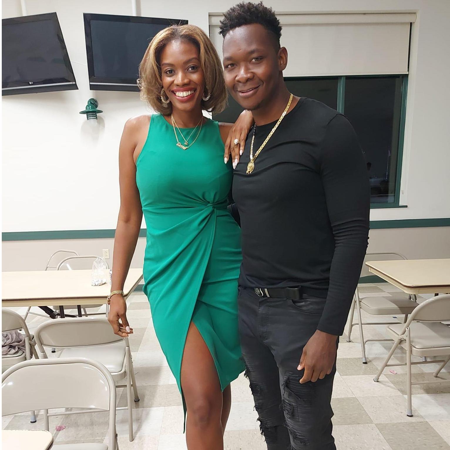 Our first trip to PA together!