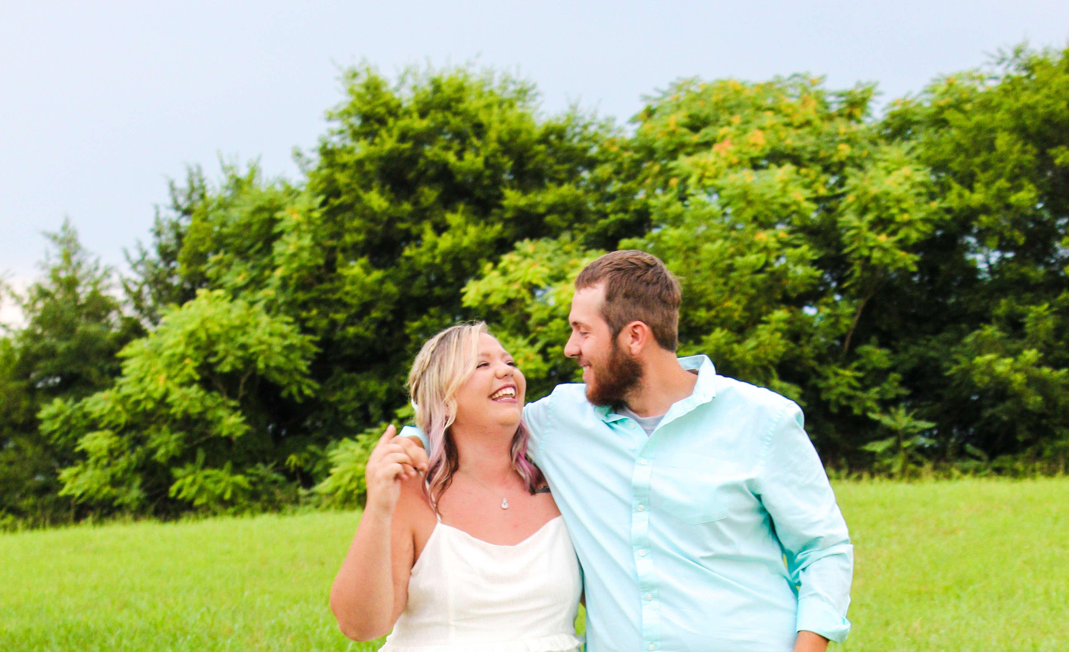 The Wedding Website of Maddie Womack and Cole Meeker