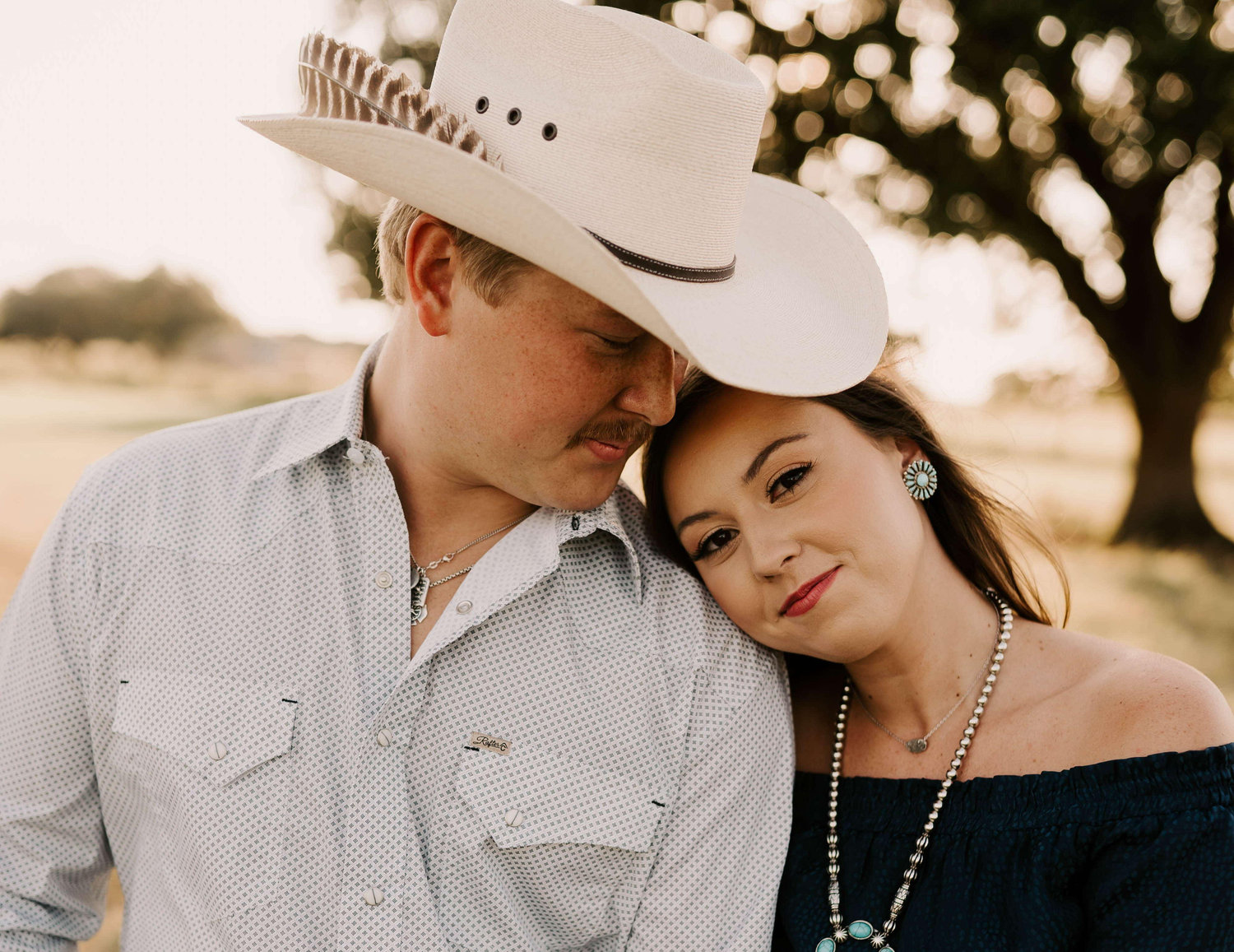 The Wedding Website of Kaley Brown and Ranson Moore