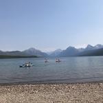 Apgar Rentals on Lake McDonald