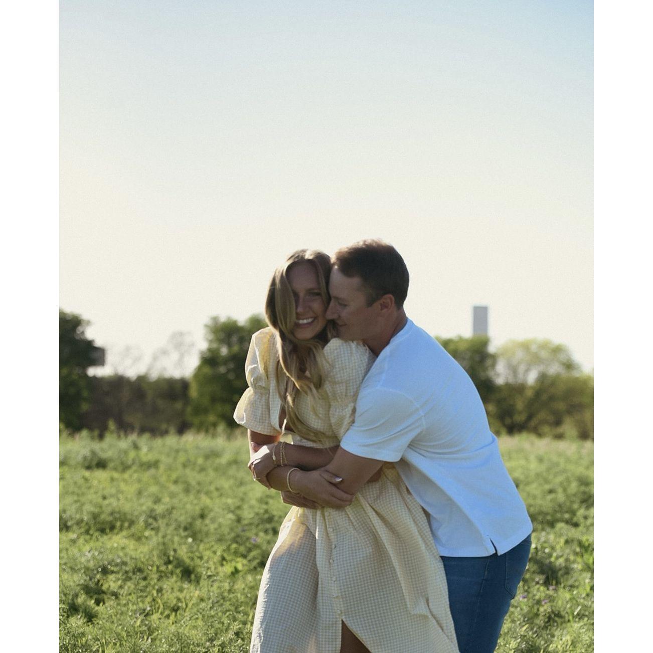 Engagement photos!